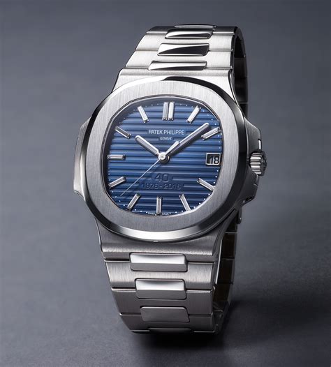 patek philippe nautilus watch snob|Patek Philippe Nautilus automatic watch.